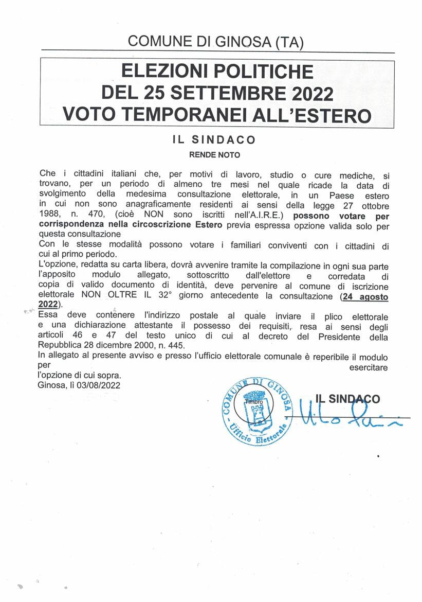 Immagine: Avviso_opzione_voto_elettori_temporaneamente_allestero_politiche_25_9_2022_page-0001109