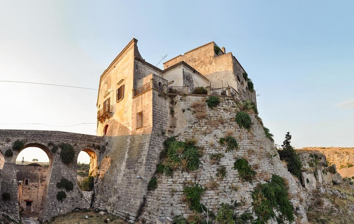 Immagine: Castello Normanno