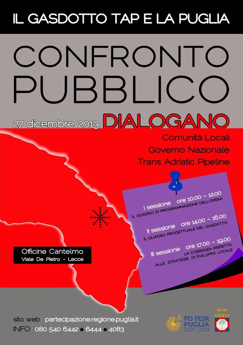 Immagine: Confronto_Pubblico_Gasdotto_TAP__manifesto_31372