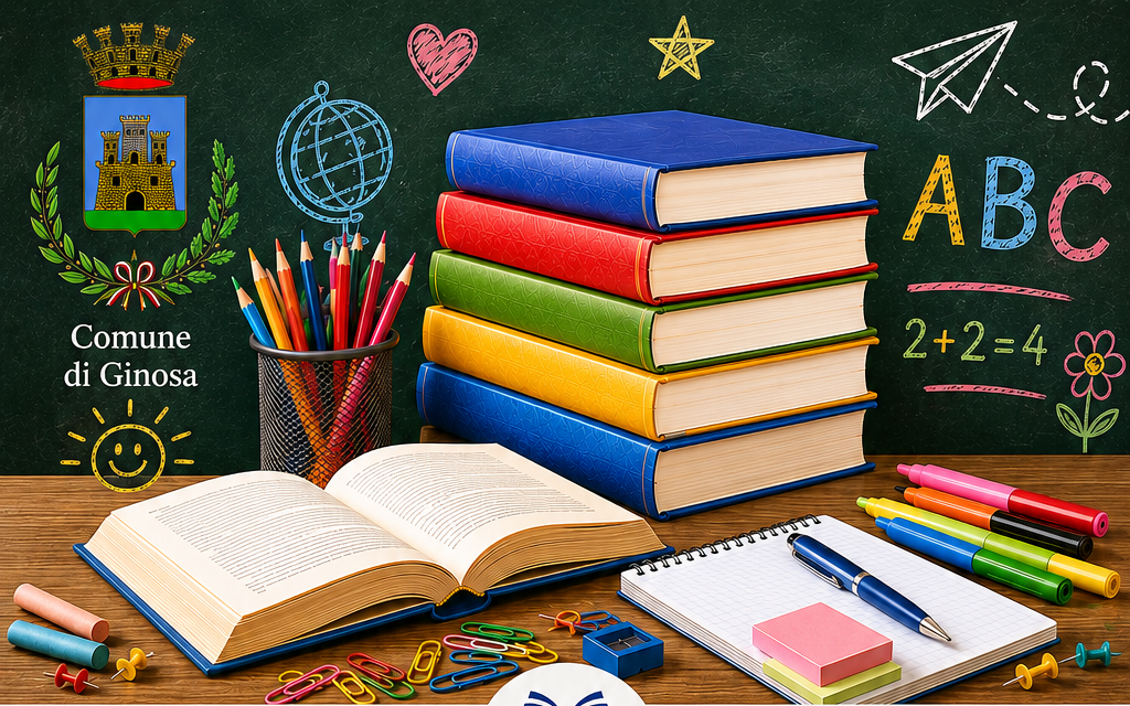 Immagine: Fornitura libri