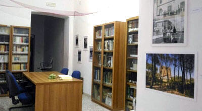 Immagine Biblioteca Civica di Marina di Ginosa
