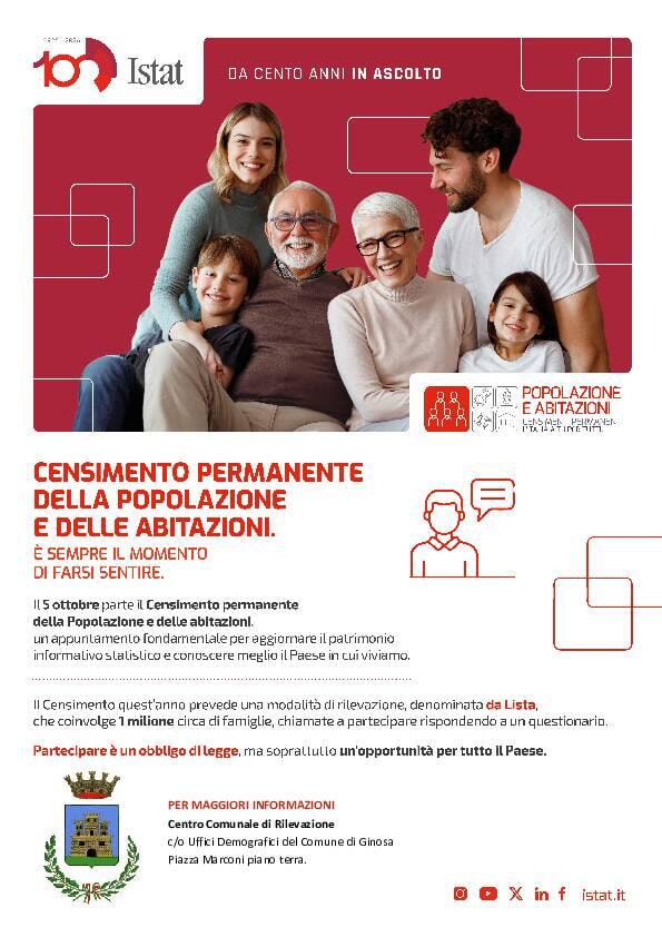 Immagine: istat