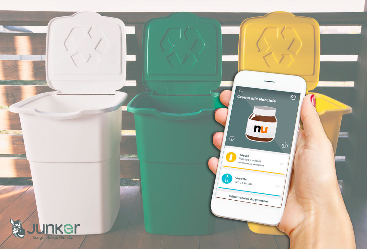 Immagine: Junker app