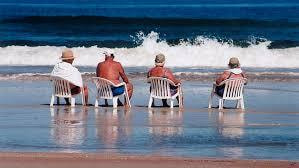 Immagine: mare anziani