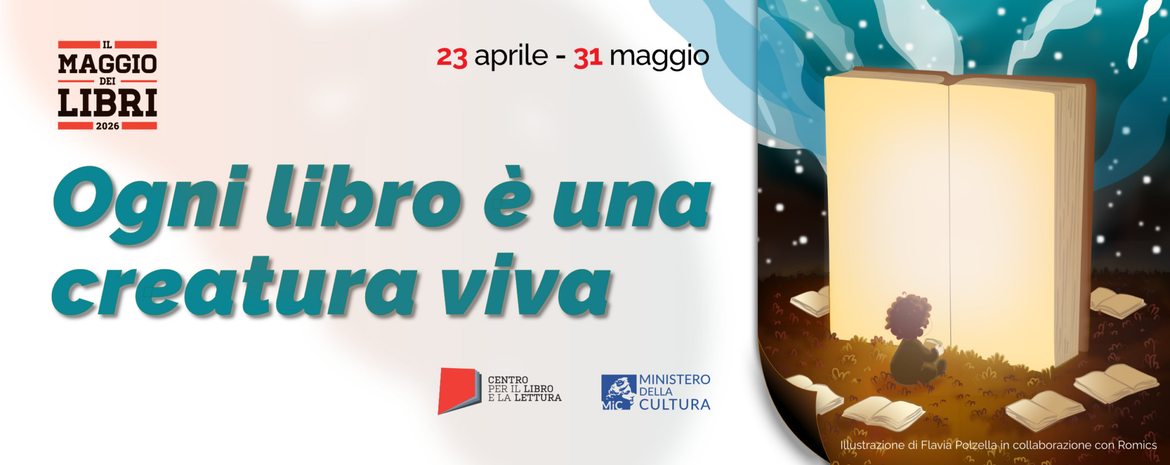 Immagine: "Ogni libro è una creatura viva"