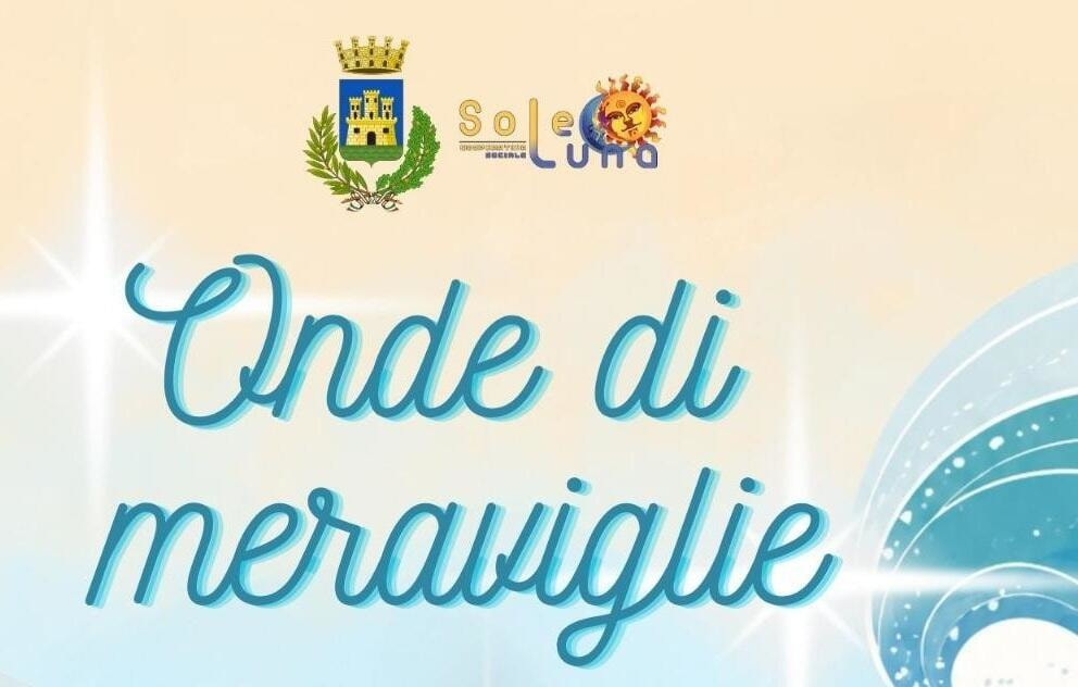 Immagine: Onde di meraviglie