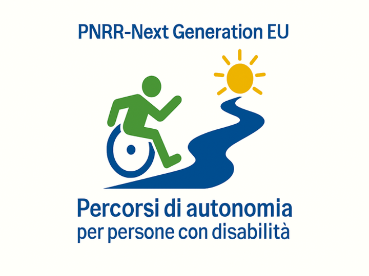 Immagine: pnnr disabili