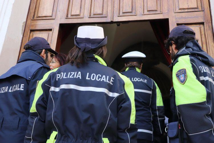 Immagine: Polizia Locale