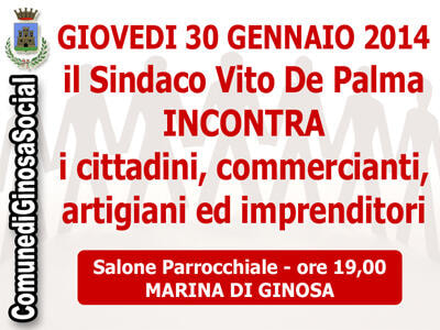 Immagine: sindaco.incontra.cittadini.201401301280