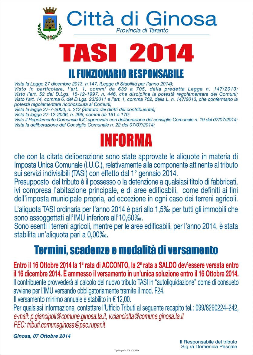 Immagine: TASI_GINOSA1138