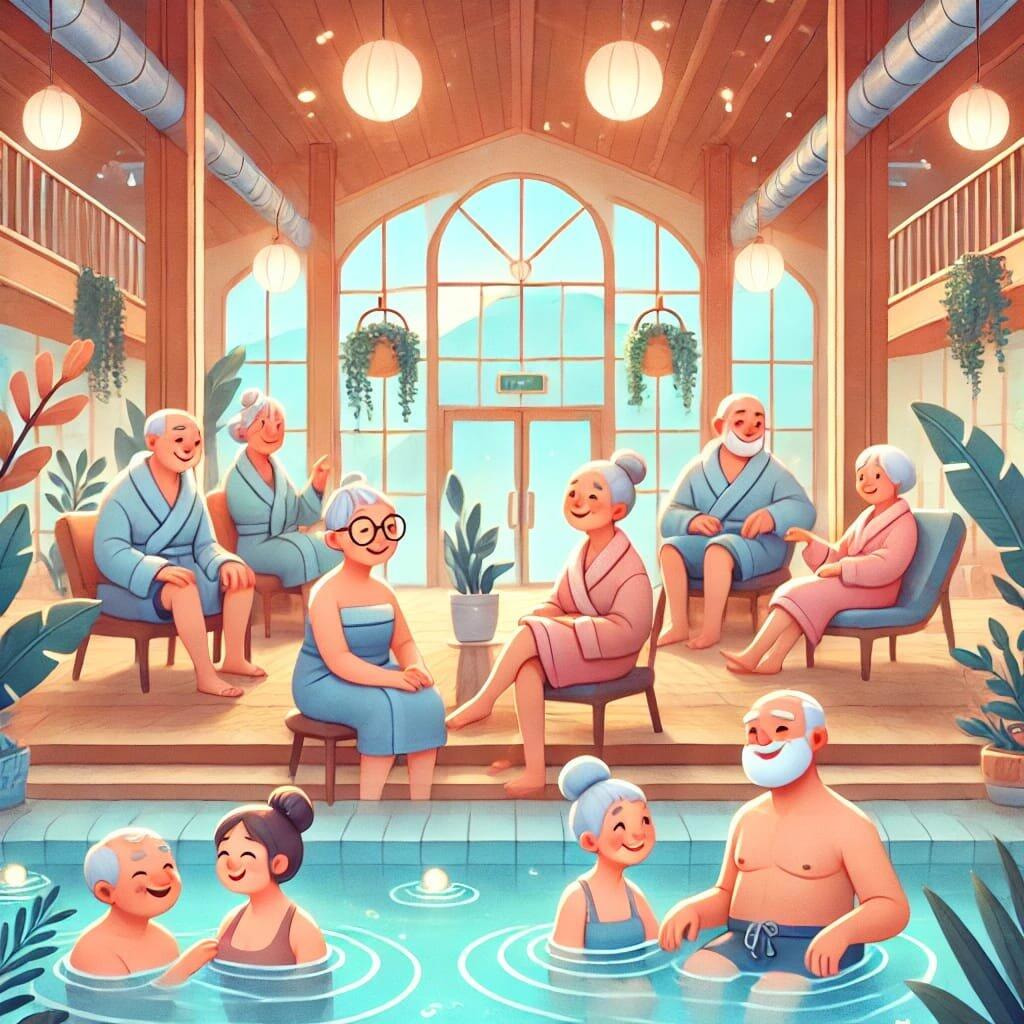 Immagine: Terme