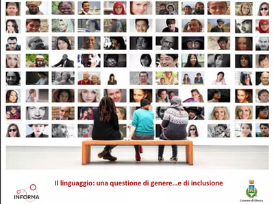 Immagine: Genere in Comune – Percorsi di Genere