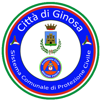 Sistema Protezione Civile Ginosa