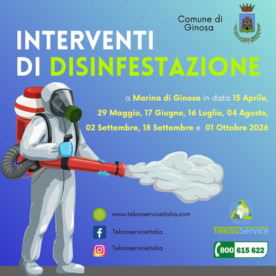 Immagine: calendario Marina di Ginosa