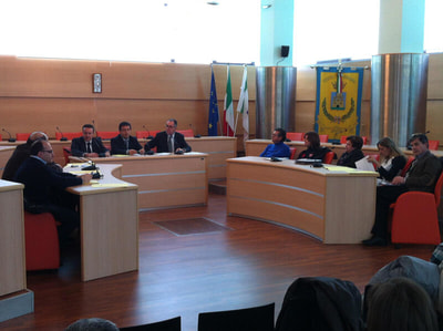 Immagine: Conferenza stampa