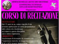 Immagine: Corso di recitazione