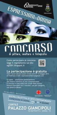 Immagine: ESPRESSIONI DI DONNA