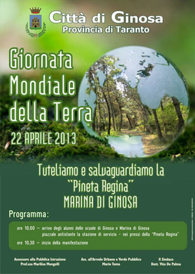 Immagine: Giornata Mondiale della Terra