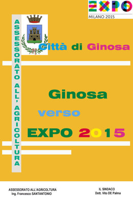 Immagine: Manifesto Expo - Ginosa