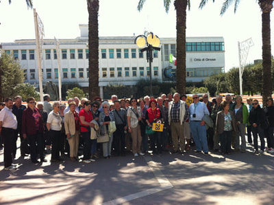 Immagine: Turisti austriaci