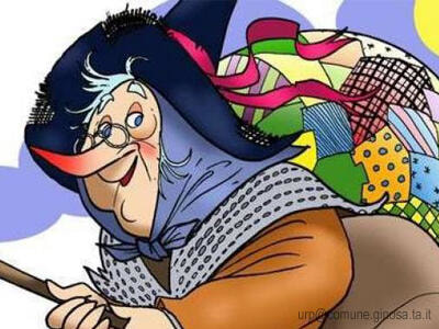 Immagine: 20150107befana1084
