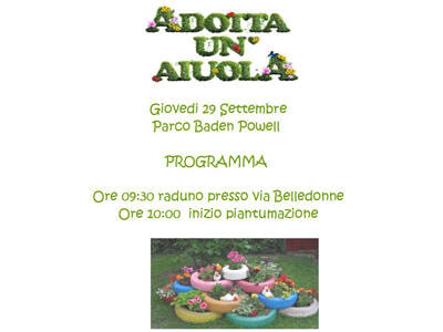 Immagine: aiuola2016882