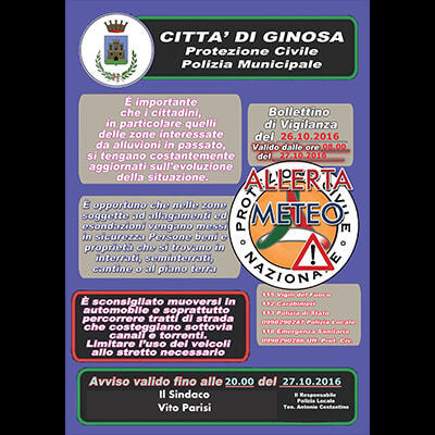 Immagine: allerta27102016871