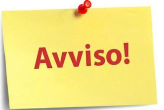 Immagine: AVVISO 2 