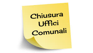 Immagine: avviso_chiusura_Uffici_comunali541