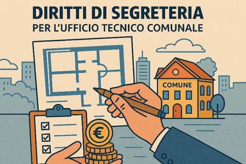 Immagine: diritti di segreteria