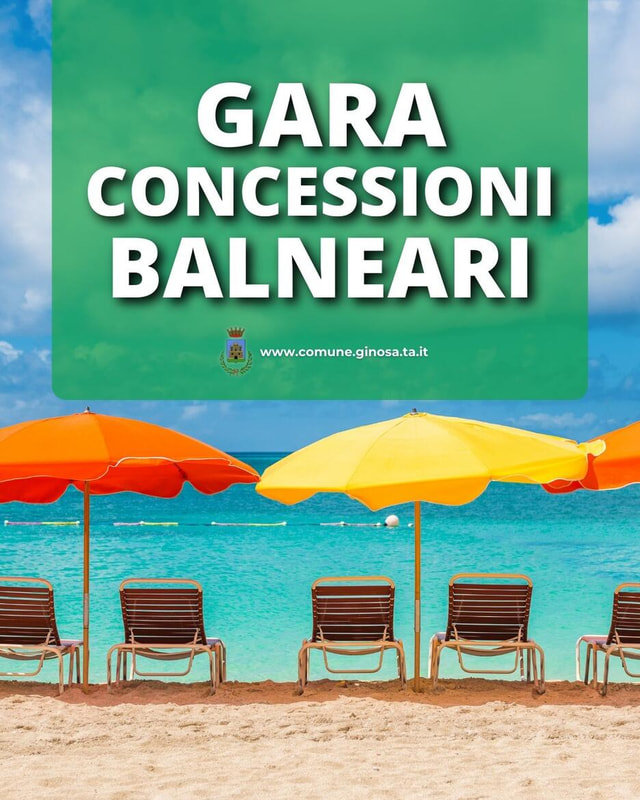 Immagine: Gara concessioni balneari