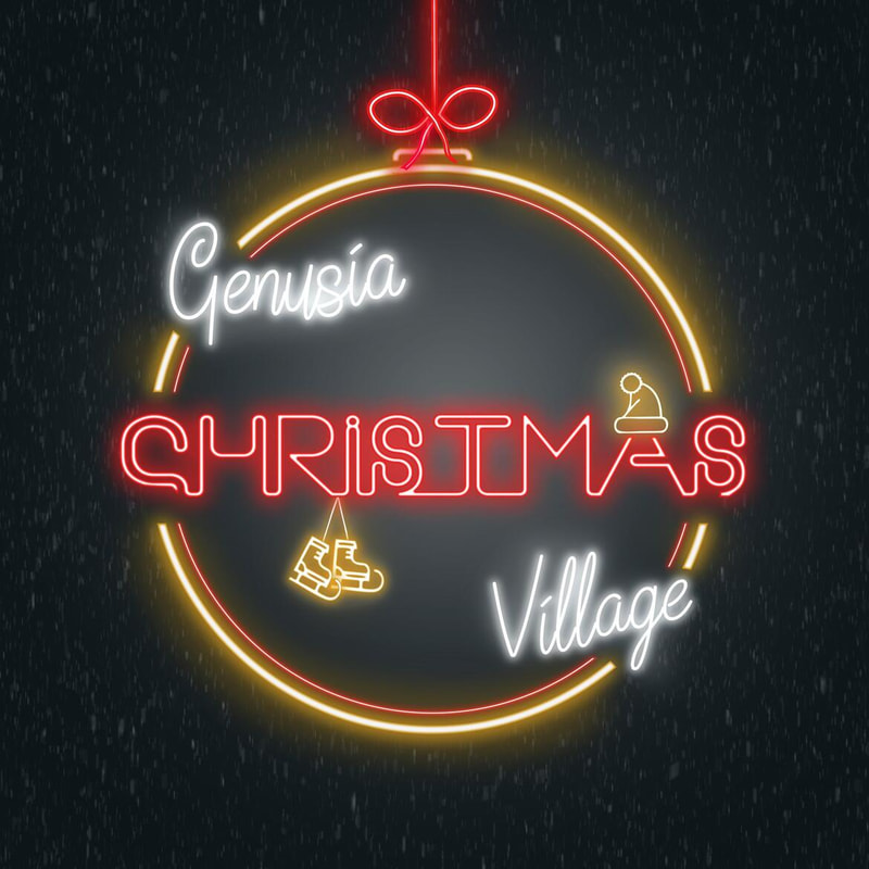 Immagine: Genusia_Village_Christmas_1514