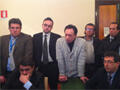 Immagine: Incontro a Roma