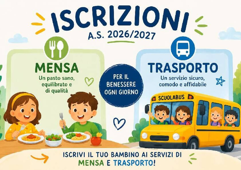 Immagine: Mensa e trasporto