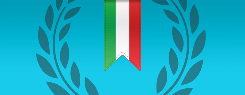 Immagine: Modello grafico SINDACO - Tema OC Acquamarina