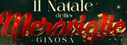 Immagine: Natale a Ginosa e Marina di Ginosa