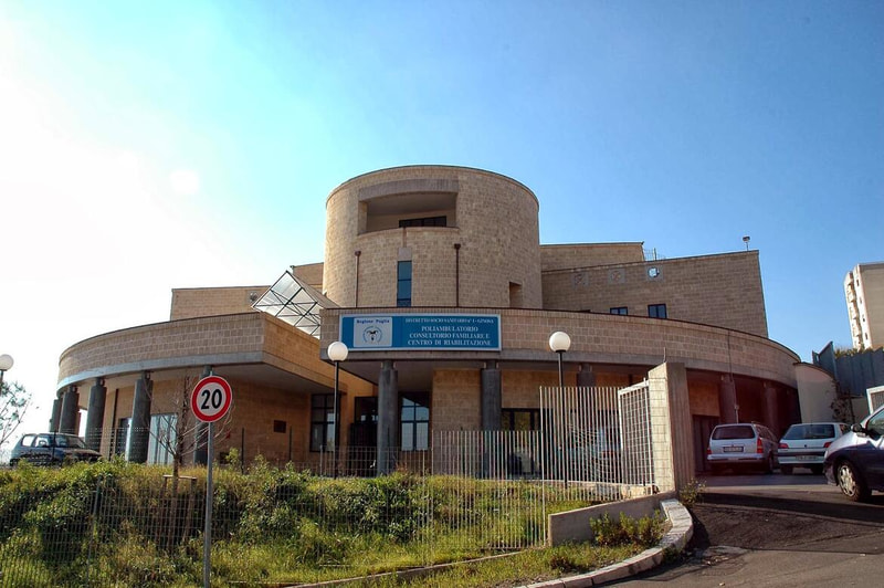 Immagine: poliambulatorio__GINOSA756