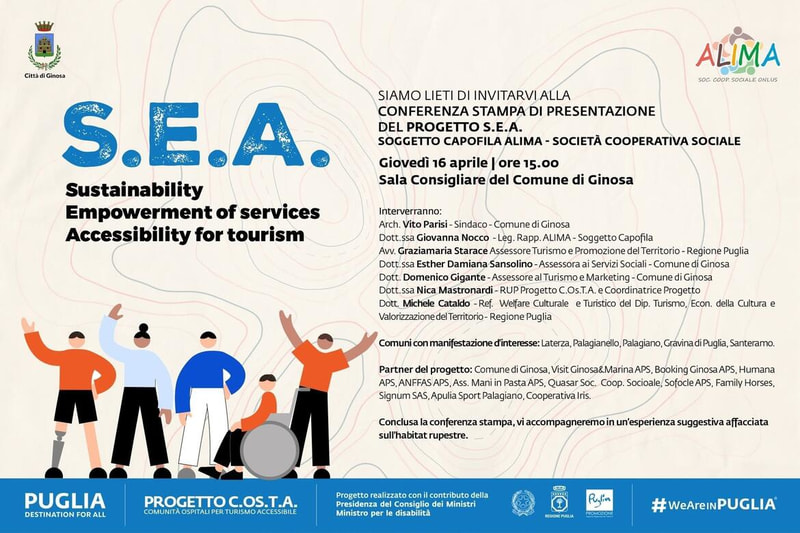 Immagine: presentazione COSTA