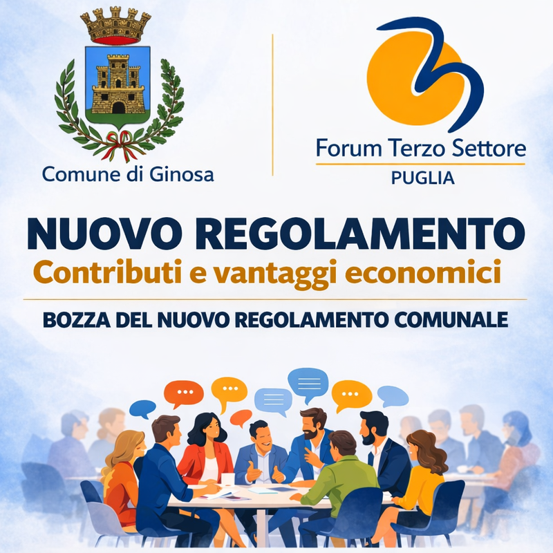 Immagine: Regolamento 2026