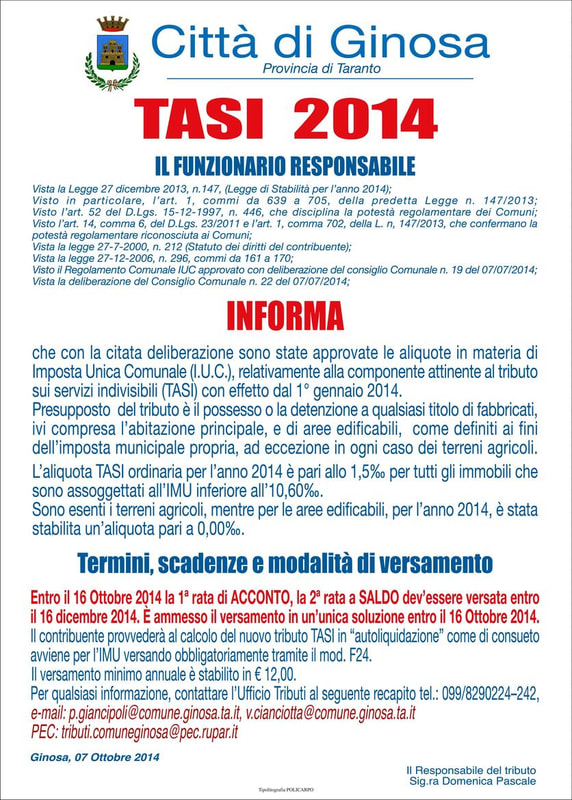 Immagine: TASI_GINOSA1138