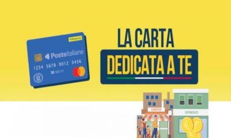 Immagine: carta dedicata a te 