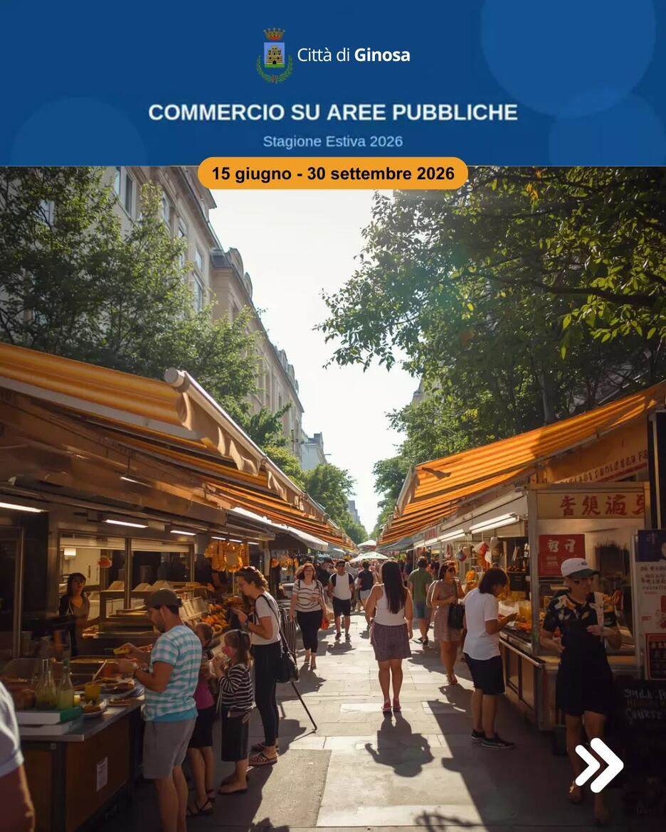 Immagine: Comune di Ginosa