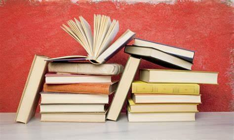 Immagine: libri