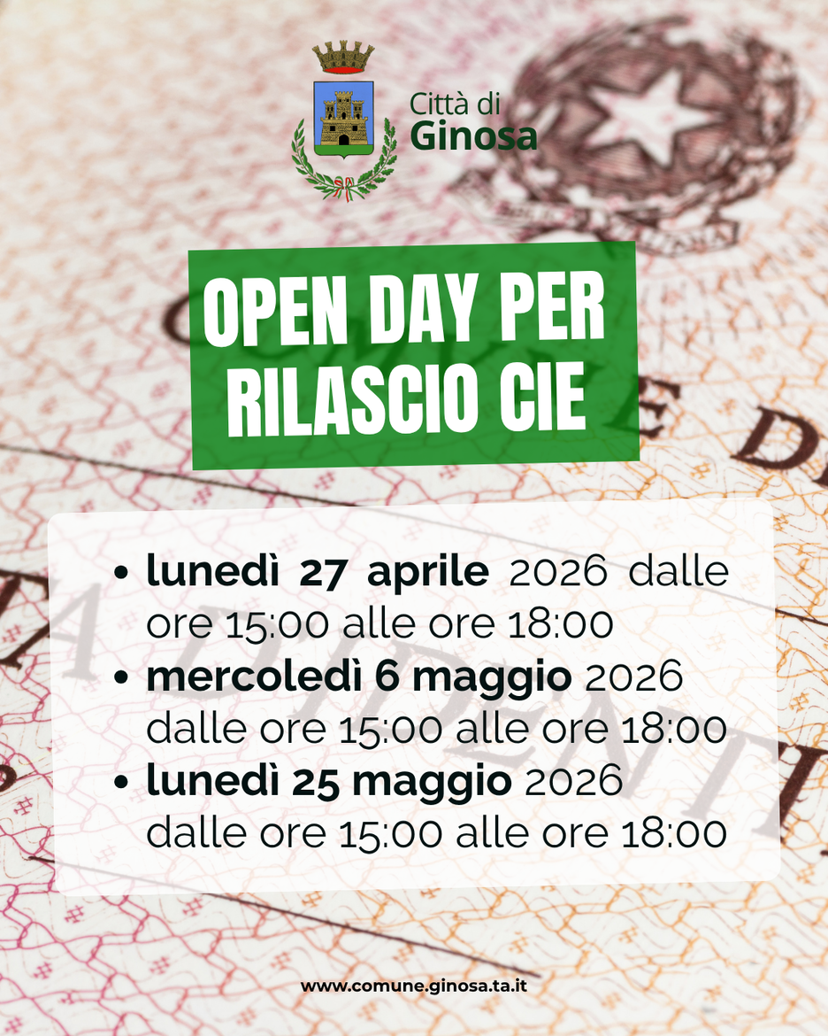 Immagine: opendaycie